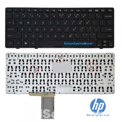 New Keyboard Laptop HP Elitebook 2560P, 2570P, 2560, 2570